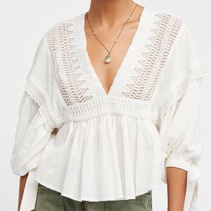 Free people blouse